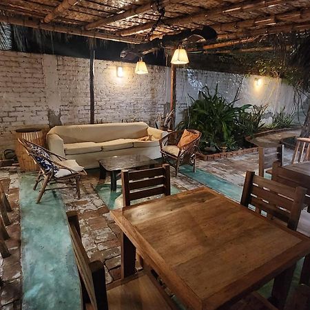 Kinti Guest House Máncora Zewnętrze zdjęcie