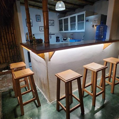 Kinti Guest House Máncora Zewnętrze zdjęcie