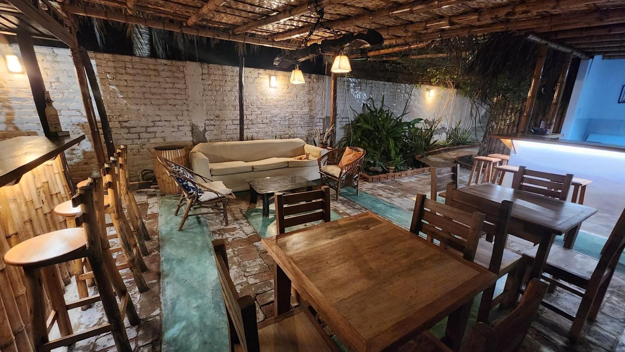 Kinti Guest House Máncora Zewnętrze zdjęcie