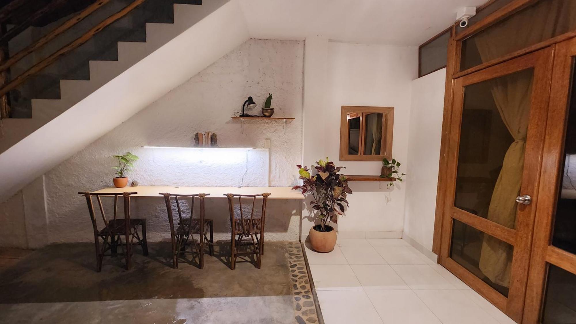 Kinti Guest House Máncora Zewnętrze zdjęcie