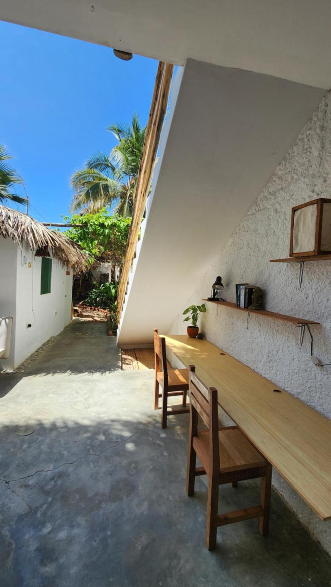 Kinti Guest House Máncora Zewnętrze zdjęcie