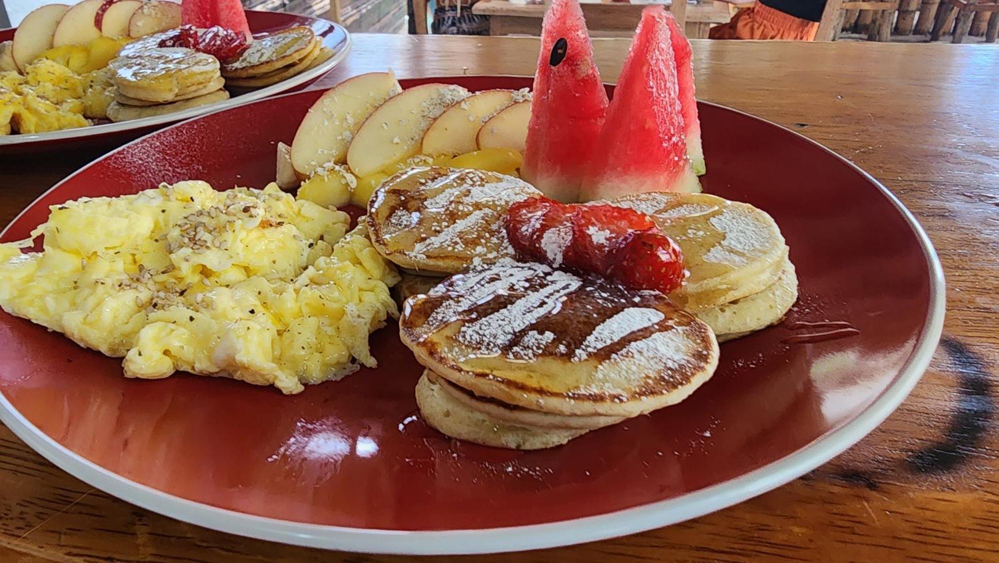 Kinti Guest House Máncora Zewnętrze zdjęcie