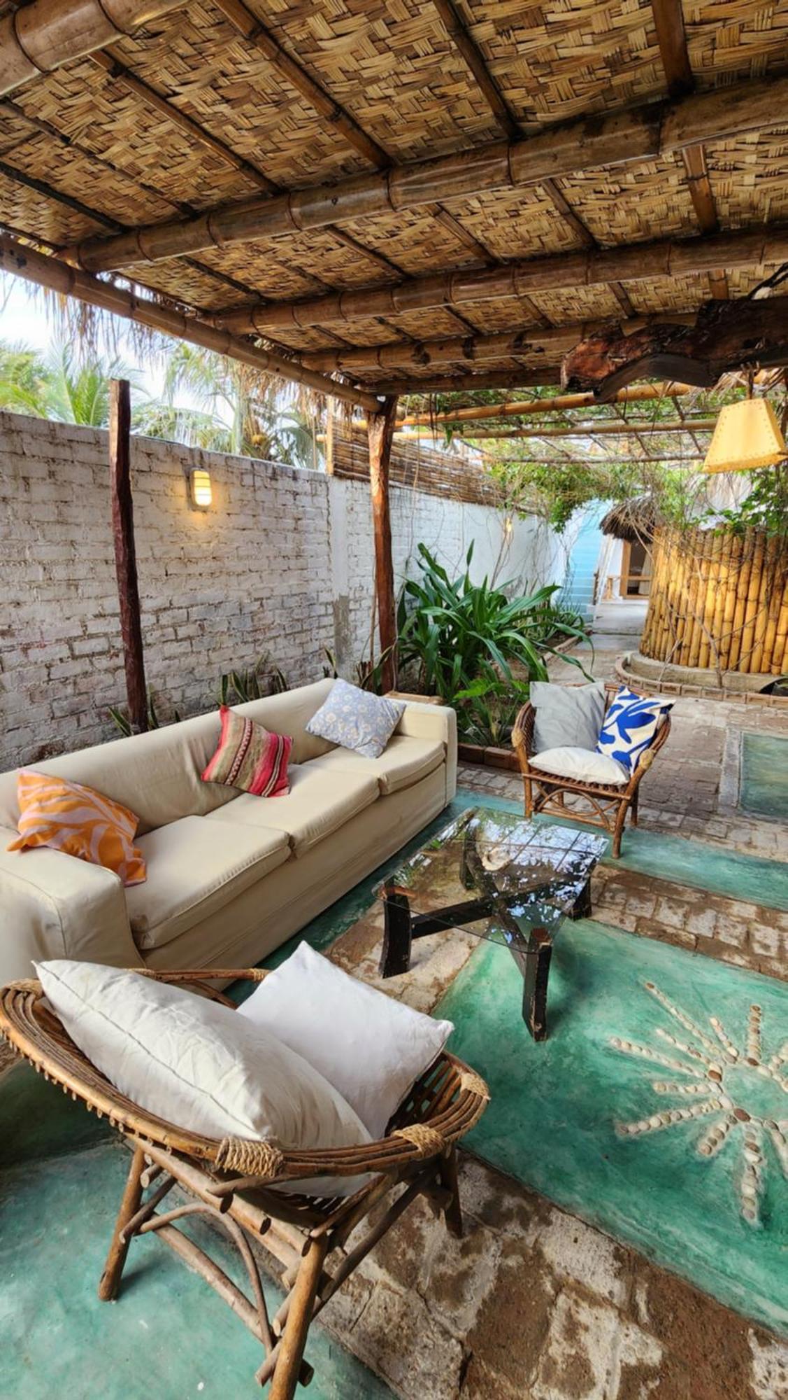 Kinti Guest House Máncora Zewnętrze zdjęcie