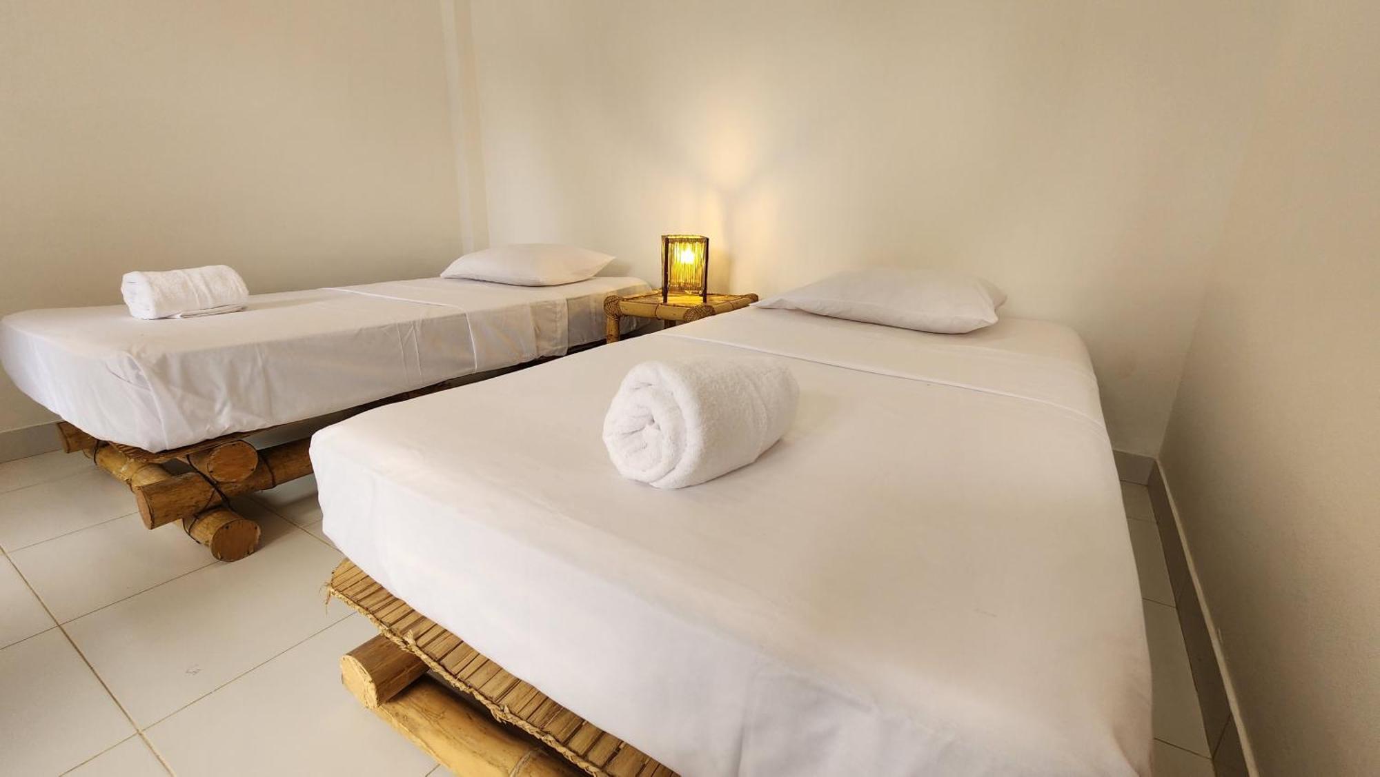 Kinti Guest House Máncora Zewnętrze zdjęcie