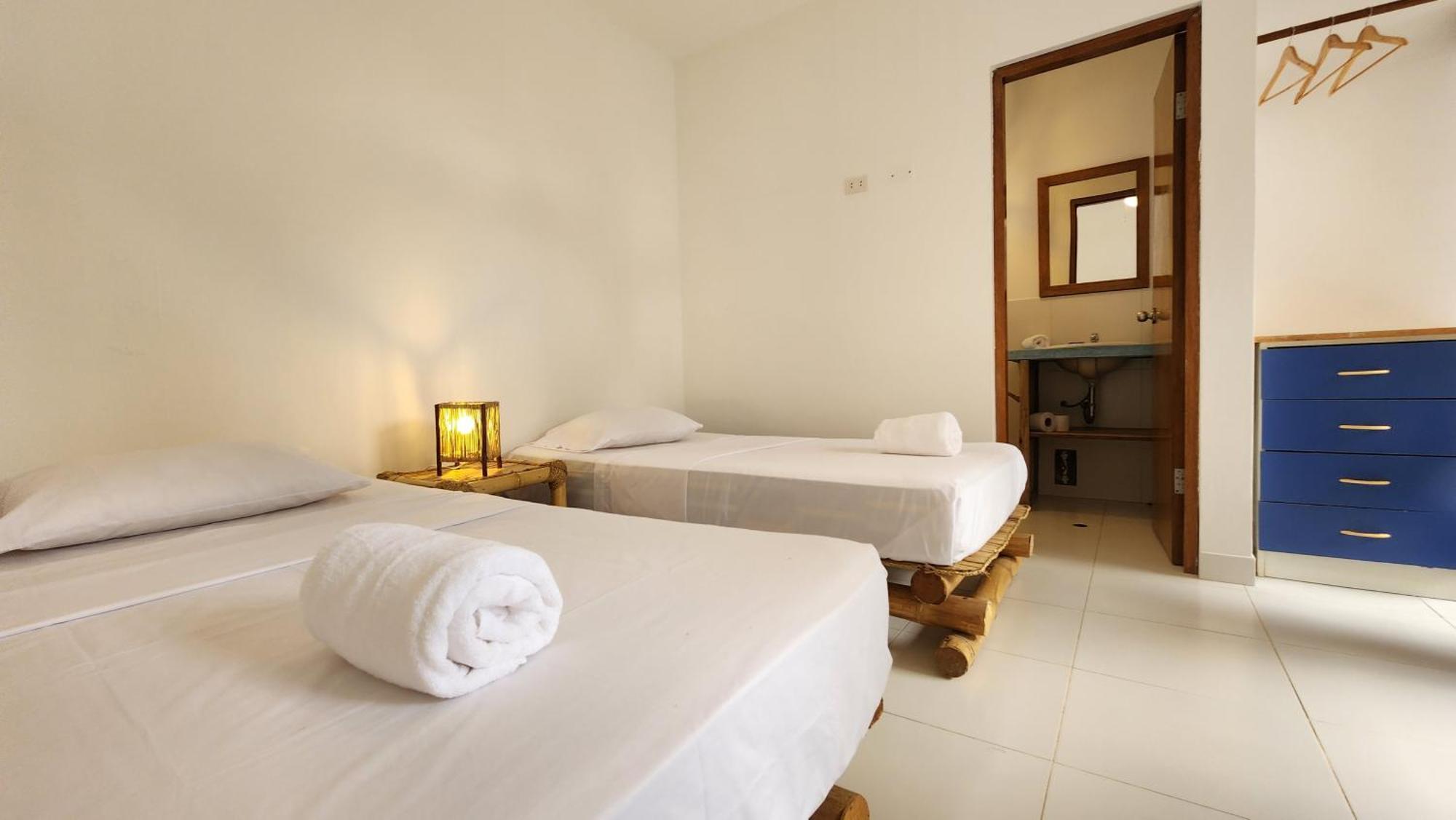 Kinti Guest House Máncora Zewnętrze zdjęcie