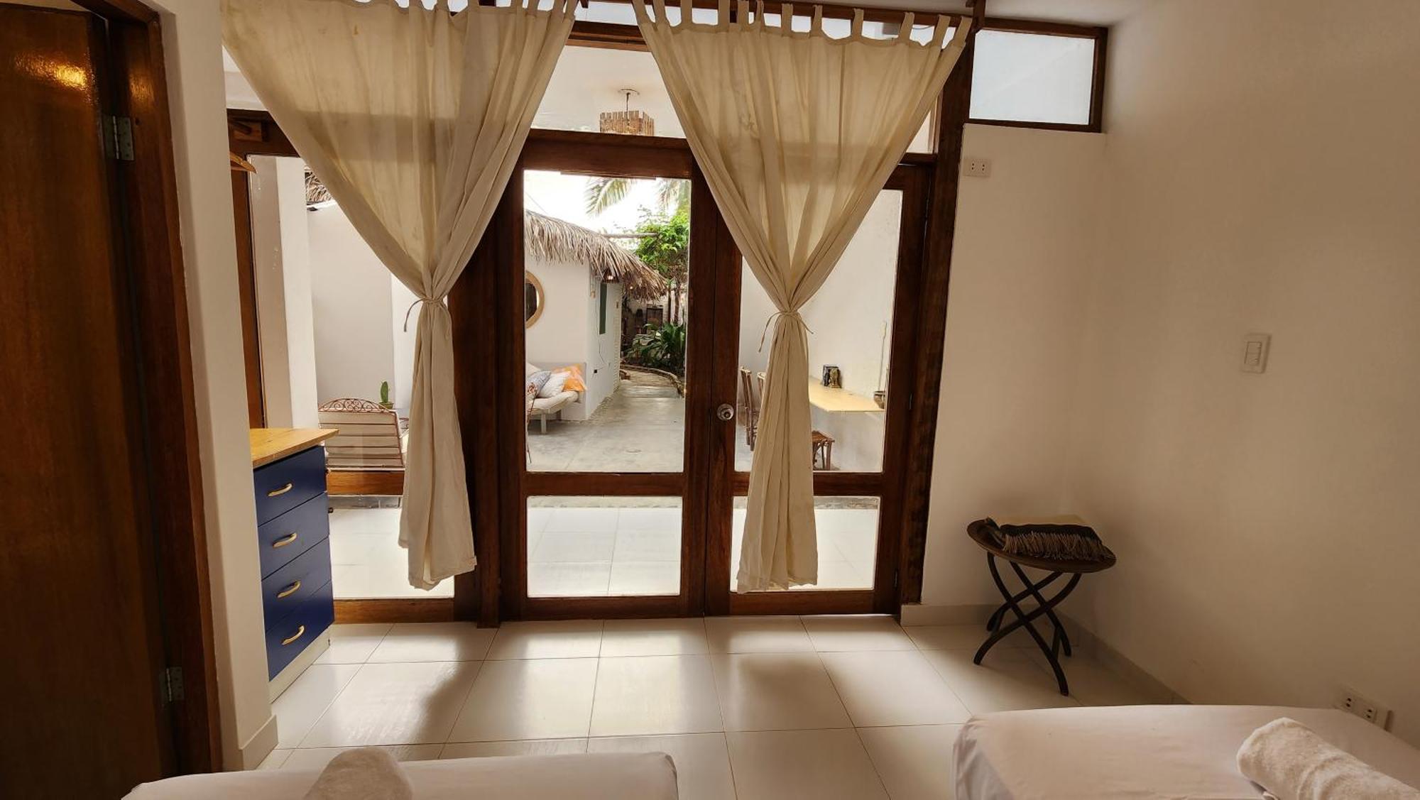Kinti Guest House Máncora Zewnętrze zdjęcie