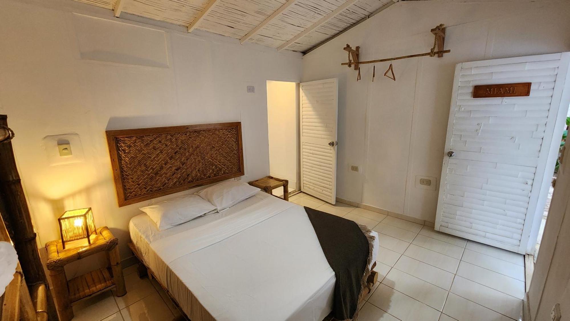 Kinti Guest House Máncora Zewnętrze zdjęcie