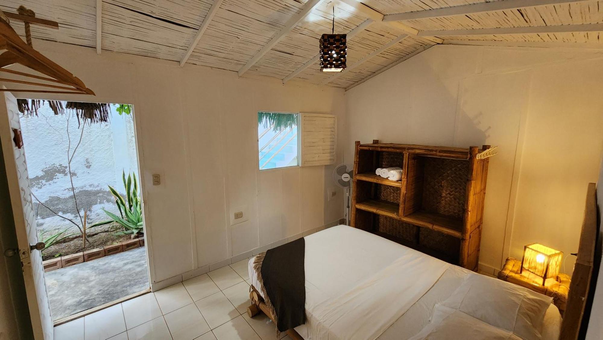 Kinti Guest House Máncora Zewnętrze zdjęcie