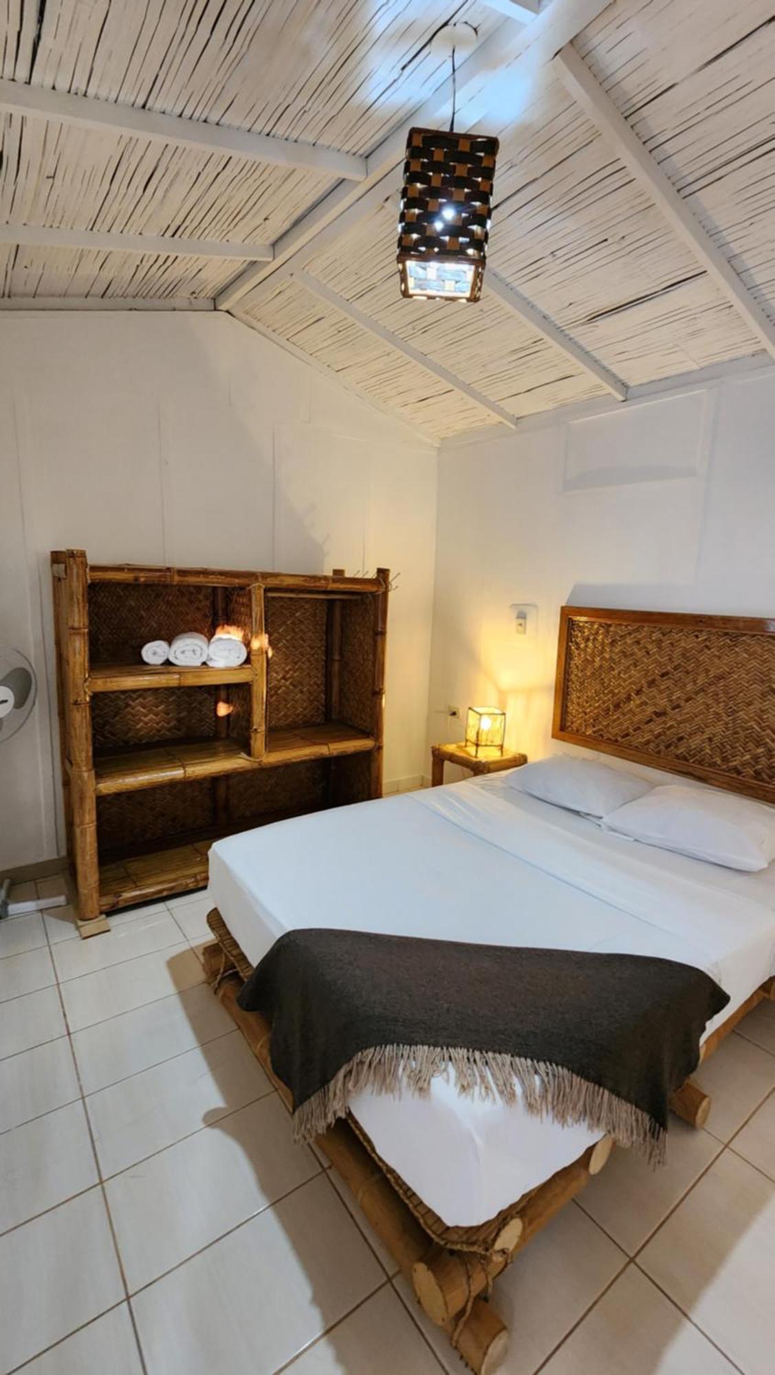 Kinti Guest House Máncora Zewnętrze zdjęcie