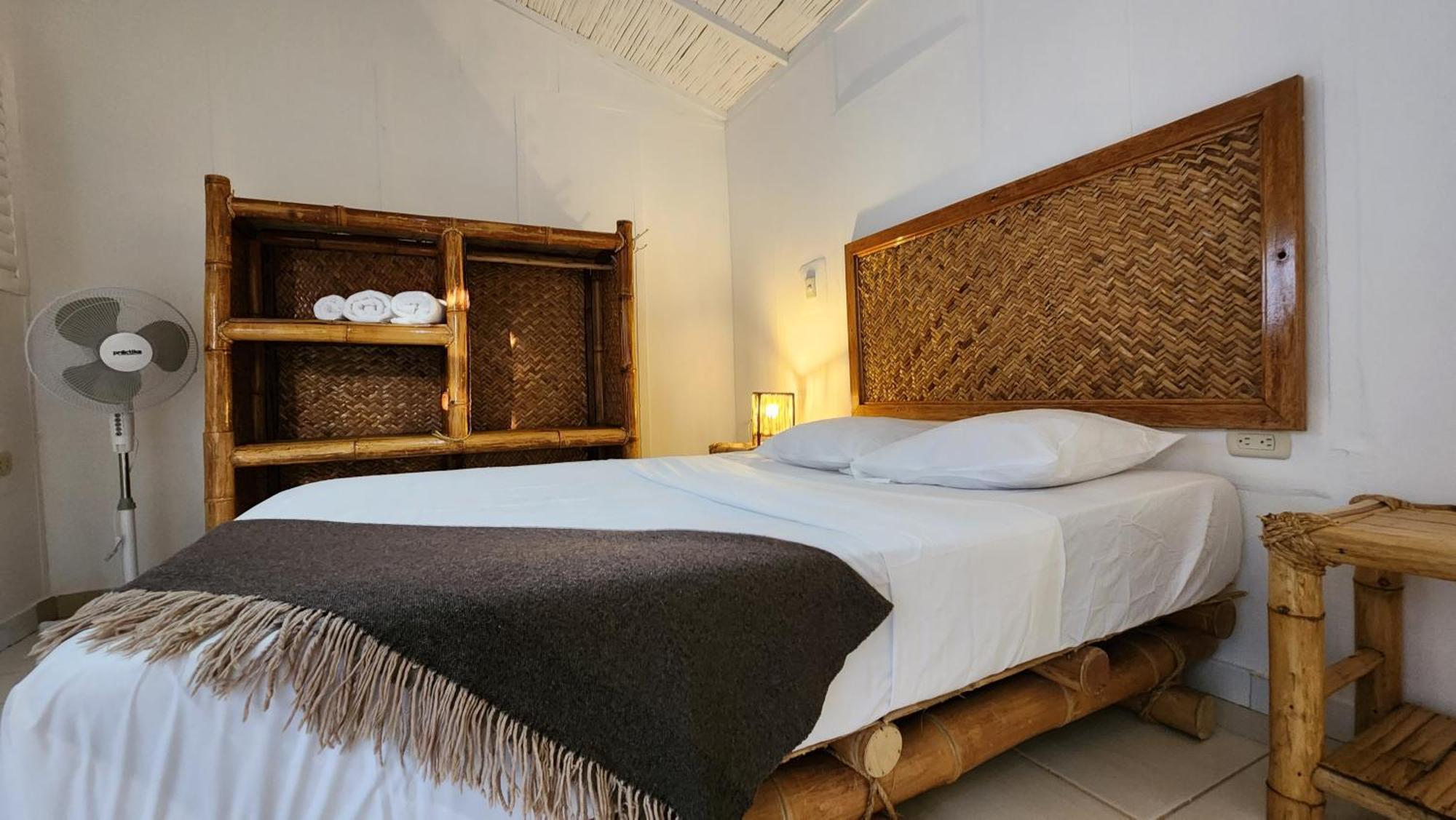 Kinti Guest House Máncora Zewnętrze zdjęcie