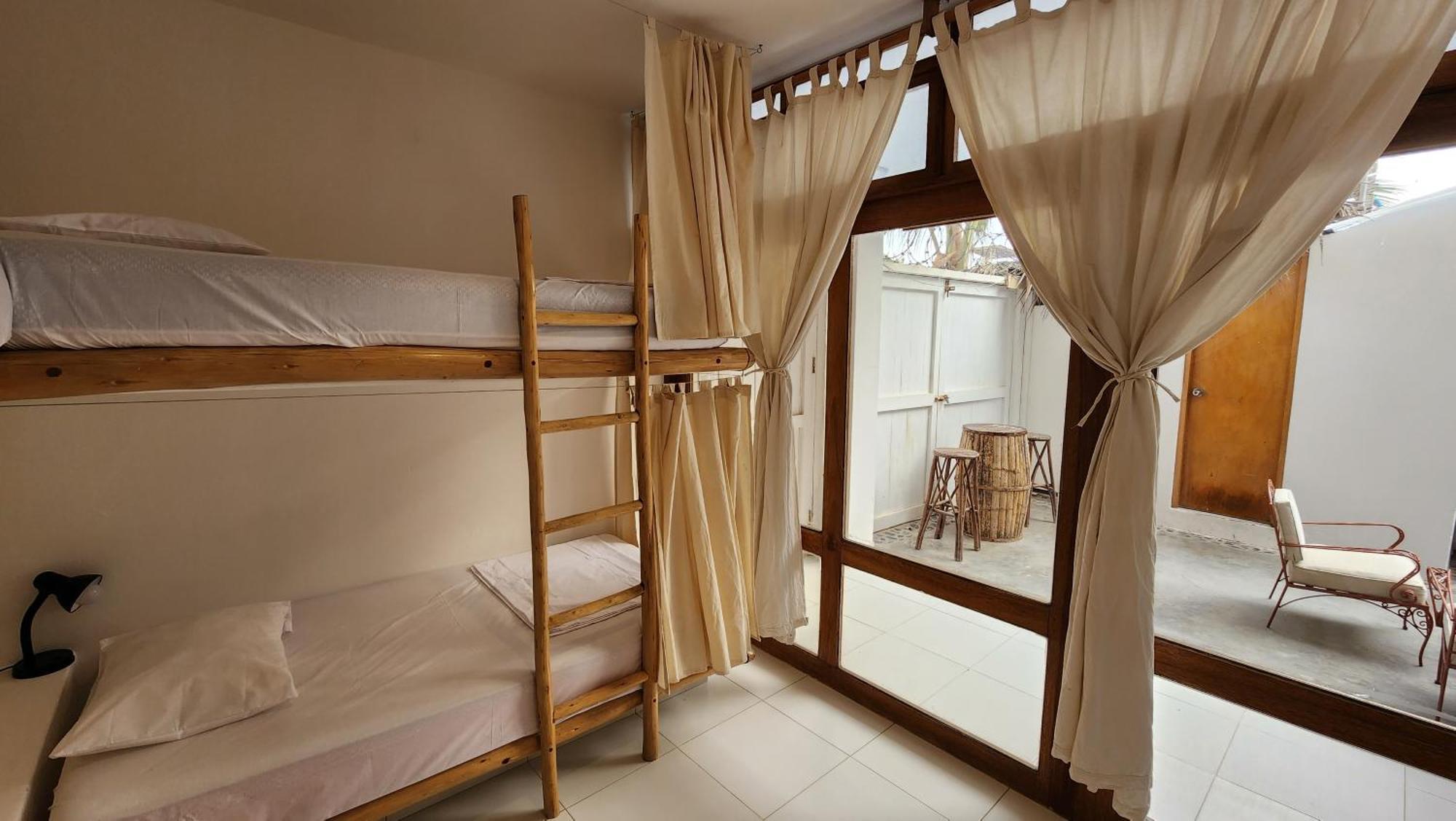 Kinti Guest House Máncora Zewnętrze zdjęcie