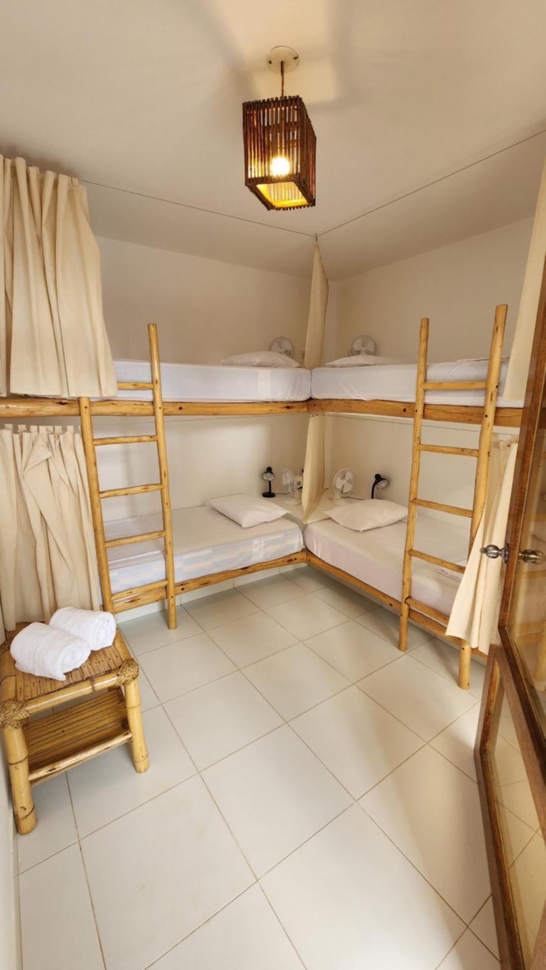 Kinti Guest House Máncora Zewnętrze zdjęcie