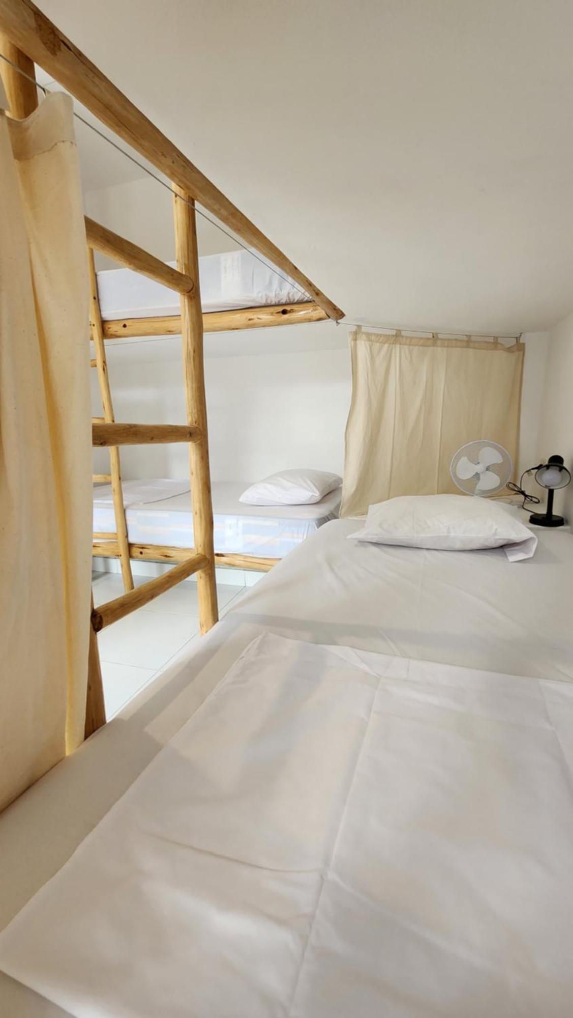 Kinti Guest House Máncora Zewnętrze zdjęcie
