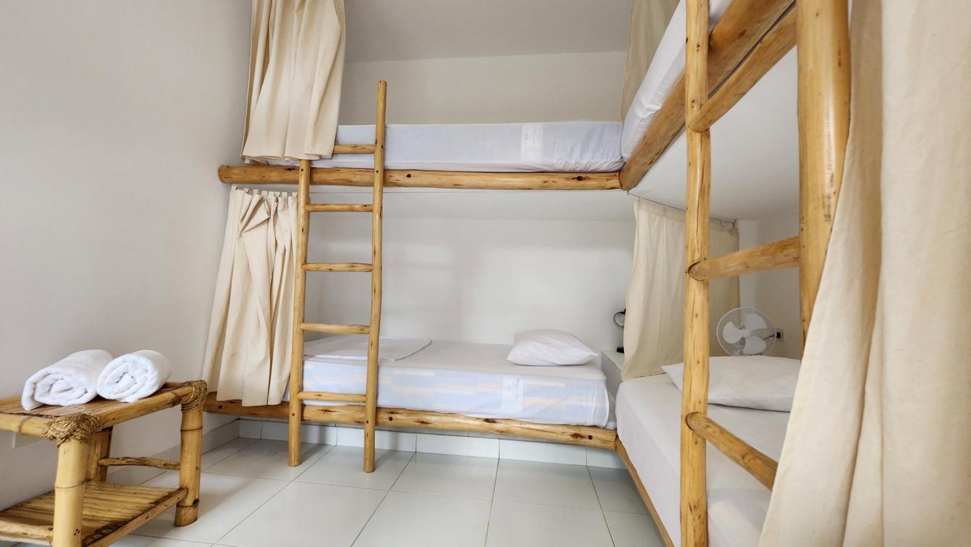 Kinti Guest House Máncora Zewnętrze zdjęcie