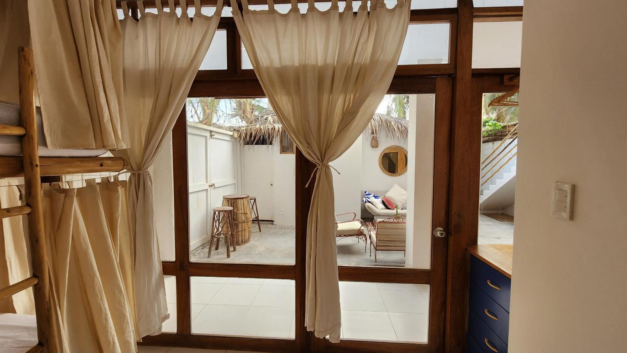 Kinti Guest House Máncora Zewnętrze zdjęcie