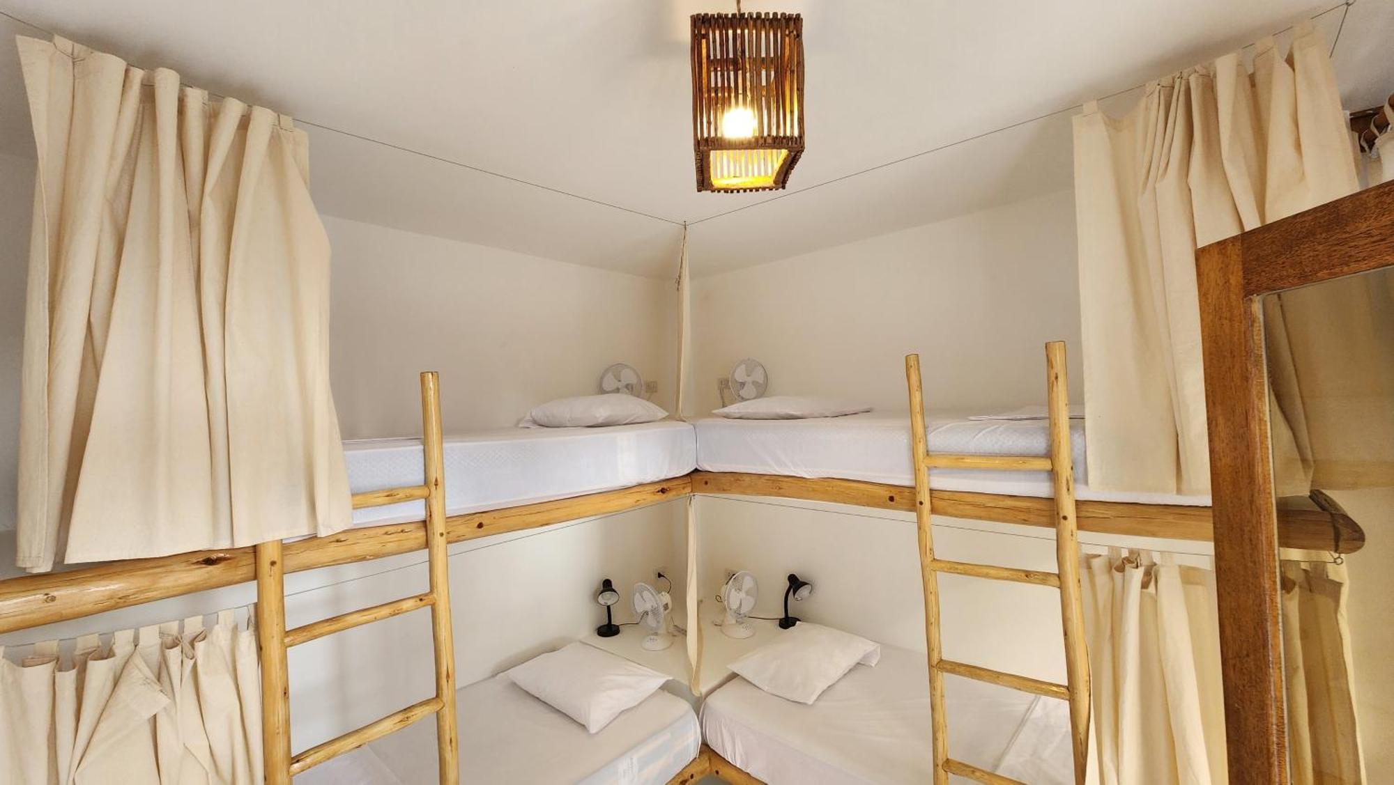 Kinti Guest House Máncora Zewnętrze zdjęcie