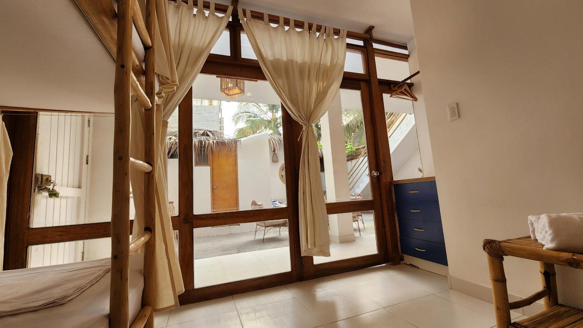 Kinti Guest House Máncora Zewnętrze zdjęcie