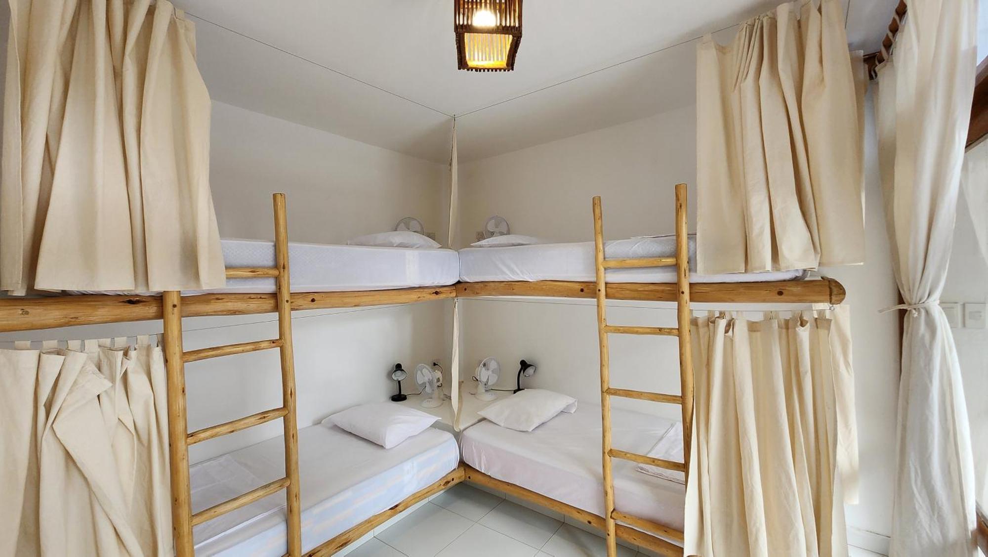 Kinti Guest House Máncora Zewnętrze zdjęcie