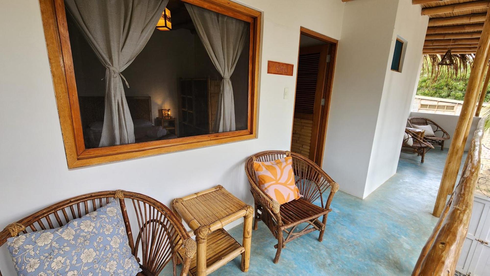 Kinti Guest House Máncora Zewnętrze zdjęcie